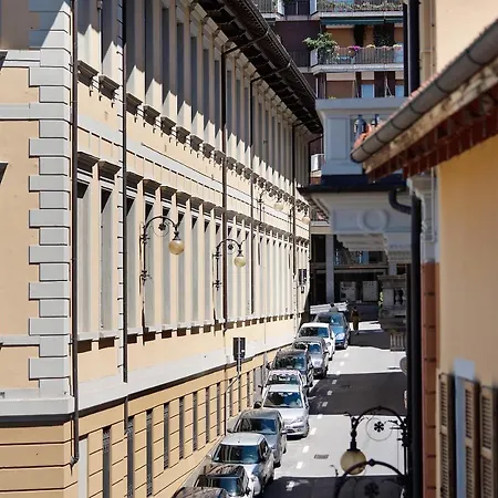 Apartamento Du Lac 2 Verbania